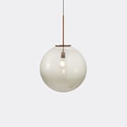 'bollicosa' Pendant Lamp, Grey, Eu Plug