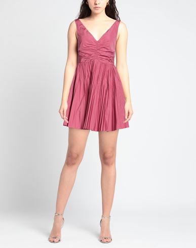 Woman Short dress Magenta