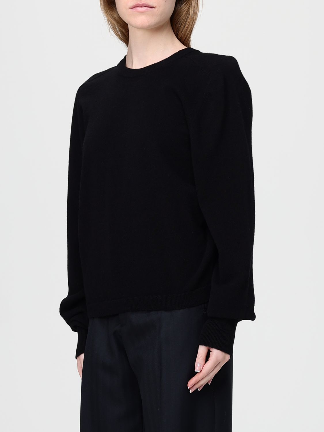 Sweater Woman color Black