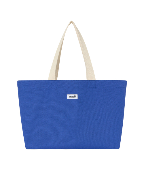 KRB Light Canvas Tote Bag