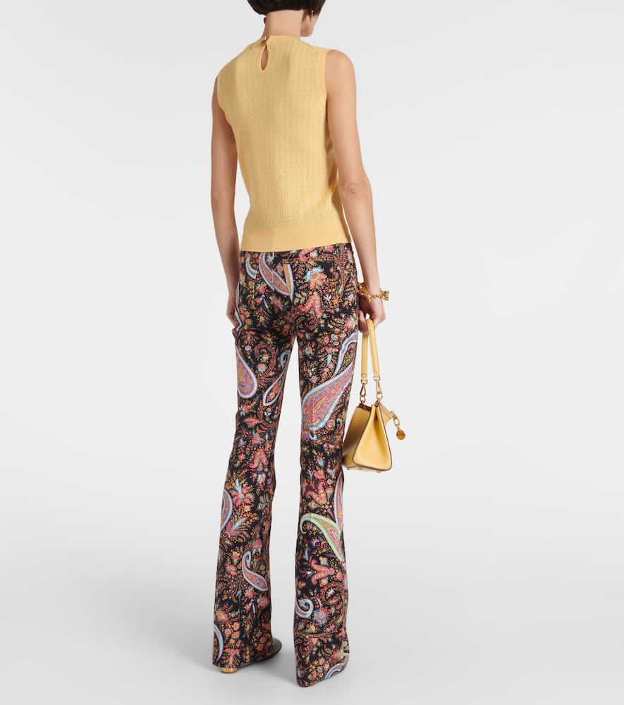 Etro Wool top