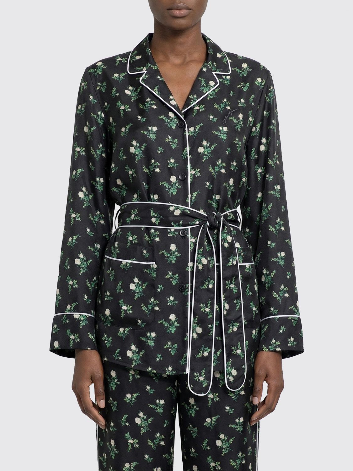 Shirt Woman color Black