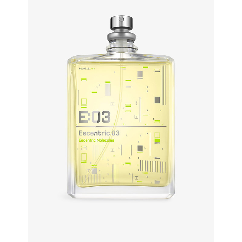 Escentric 03 eau de Toilette 100ml