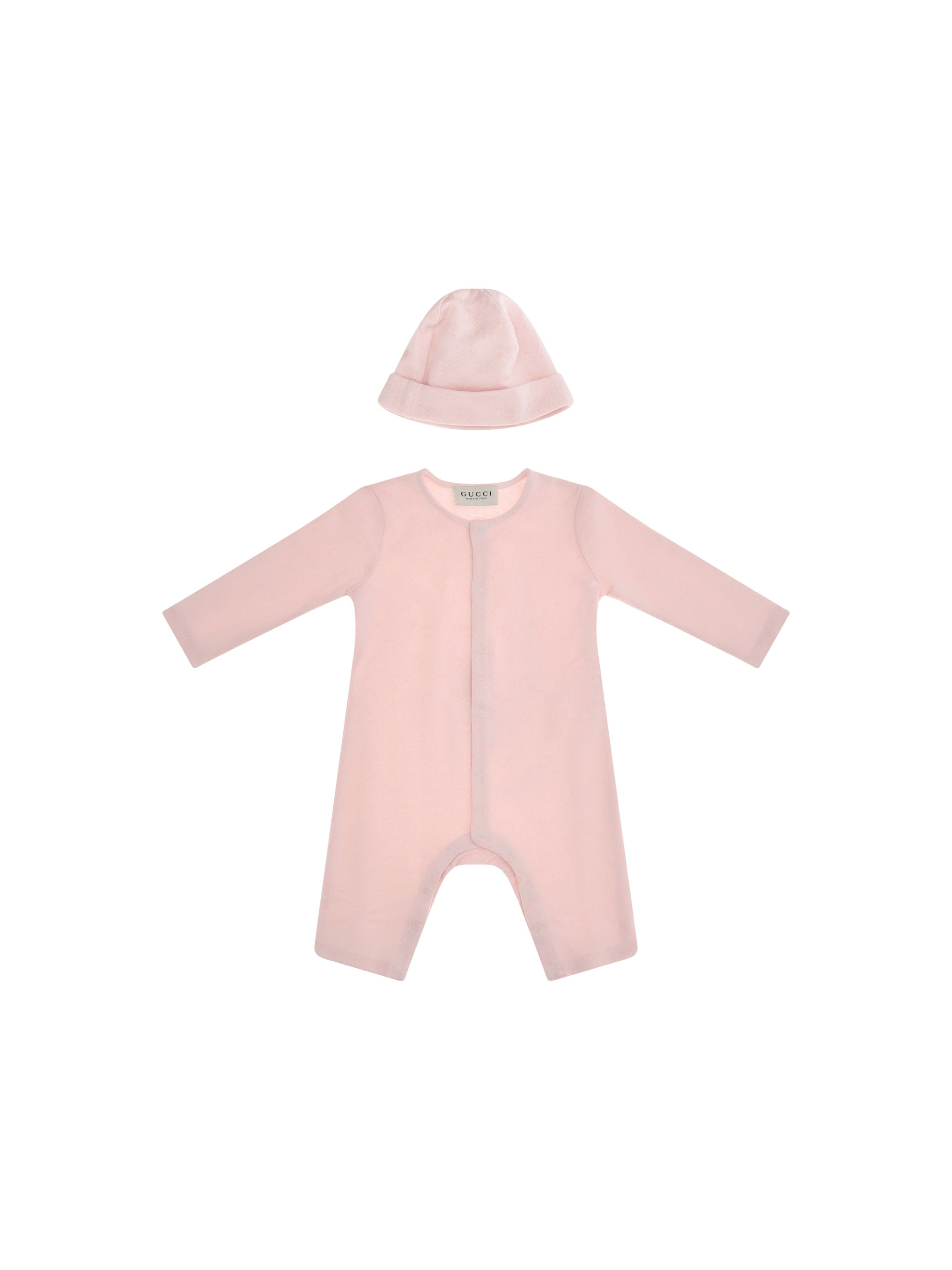 GG Bodysuit — pink