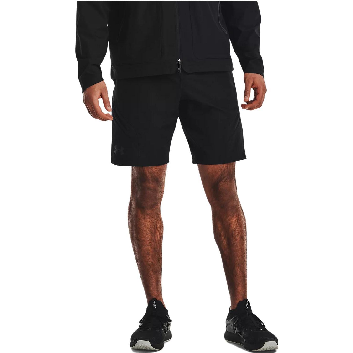 Unstoppable Cargo Shorts 'Black'