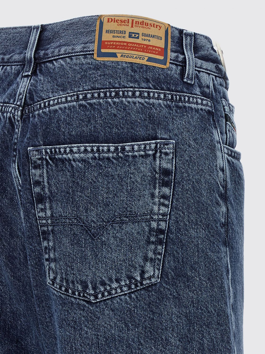 Jeans Woman color Blue