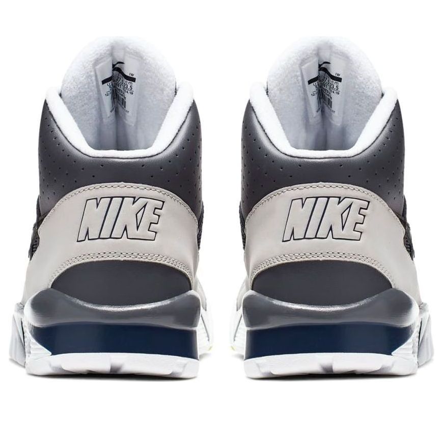 (GS) Air Trainer SC 'Dark Grey Navy Volt'