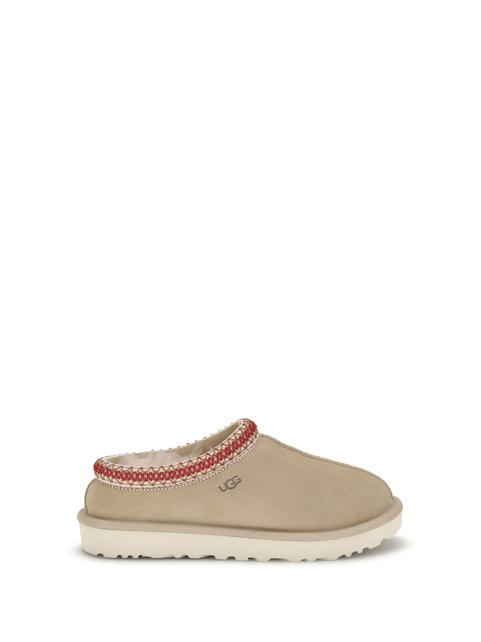 Loafers & Slippers Beige