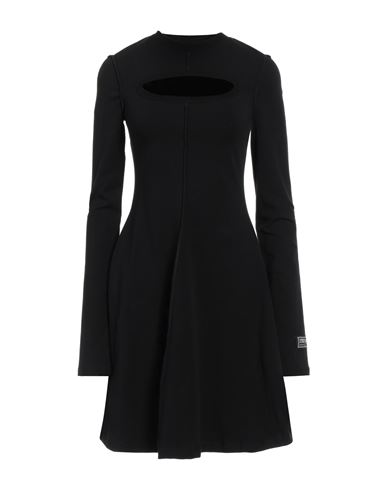 Woman Short dress Black