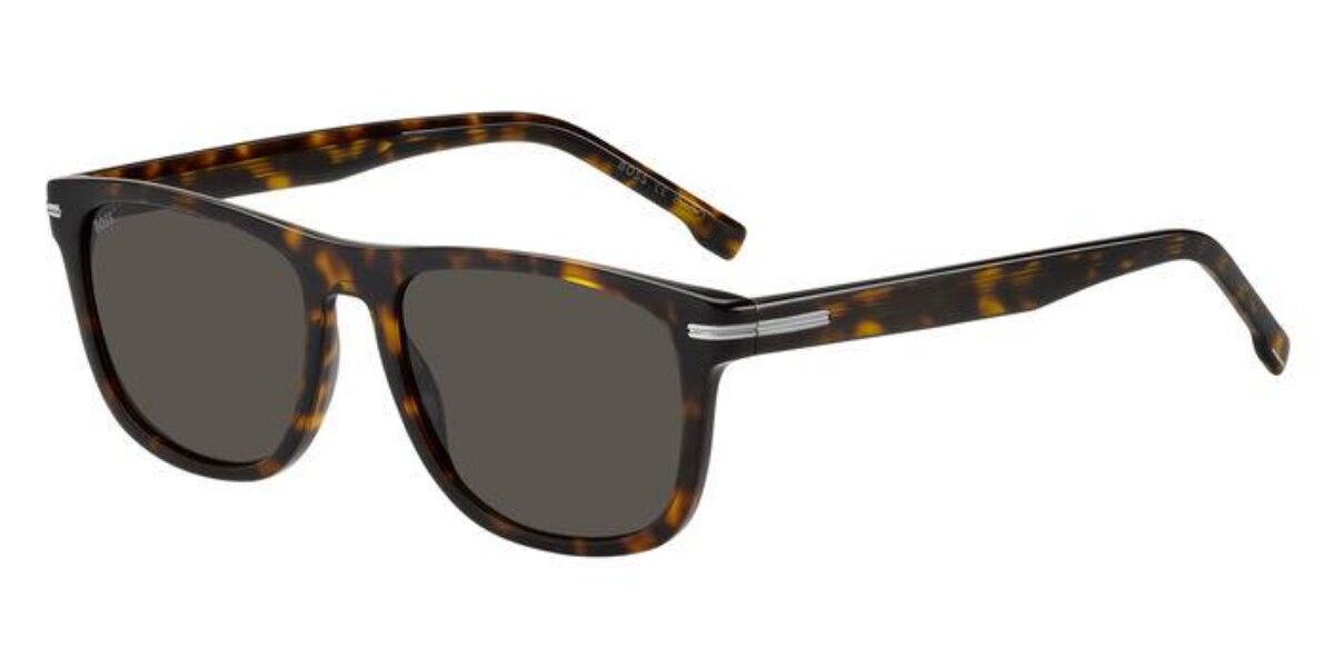 BOSS Boss 1626/S 086/IR Men's Sunglasses Tortoiseshe