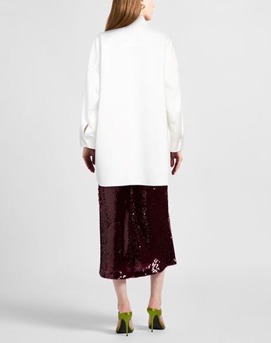 Woman Shirt White