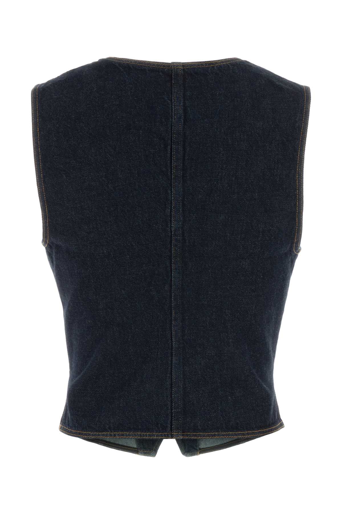 Frame Denim Vest