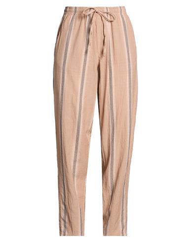Woman Pants Blush Size L Cotton