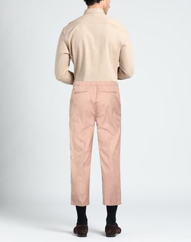 Man Pants Pastel pink