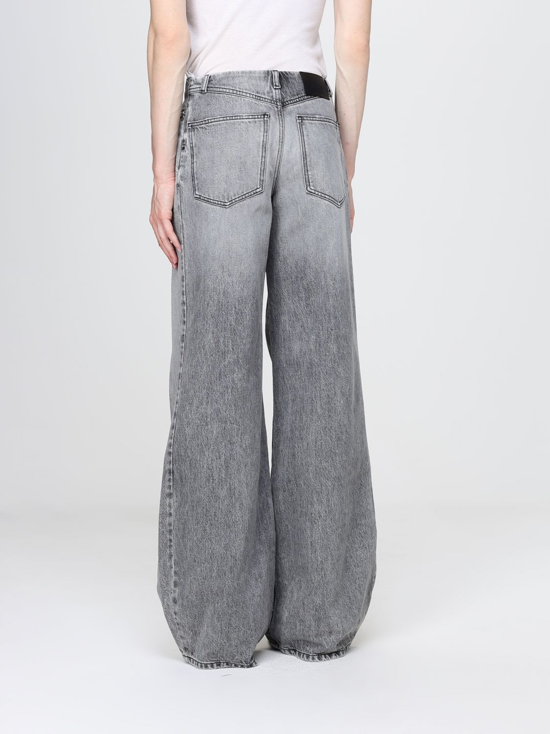 Pants Woman color Black
