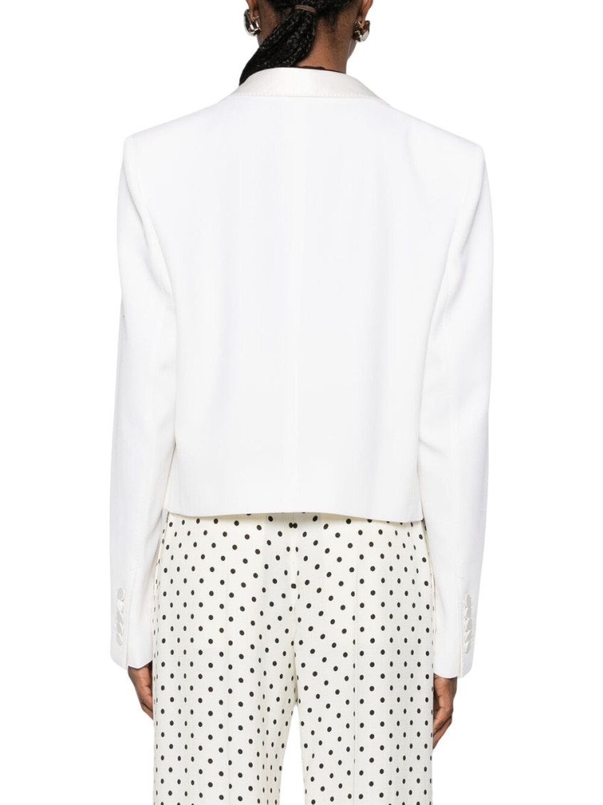 Wool Tuxedo Jacket