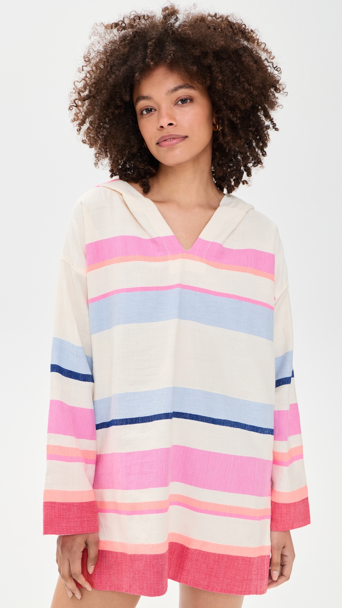 Henok Hoodie Desita Pink