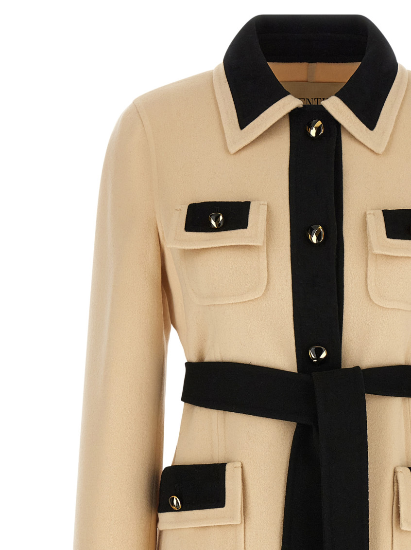Wool Coat