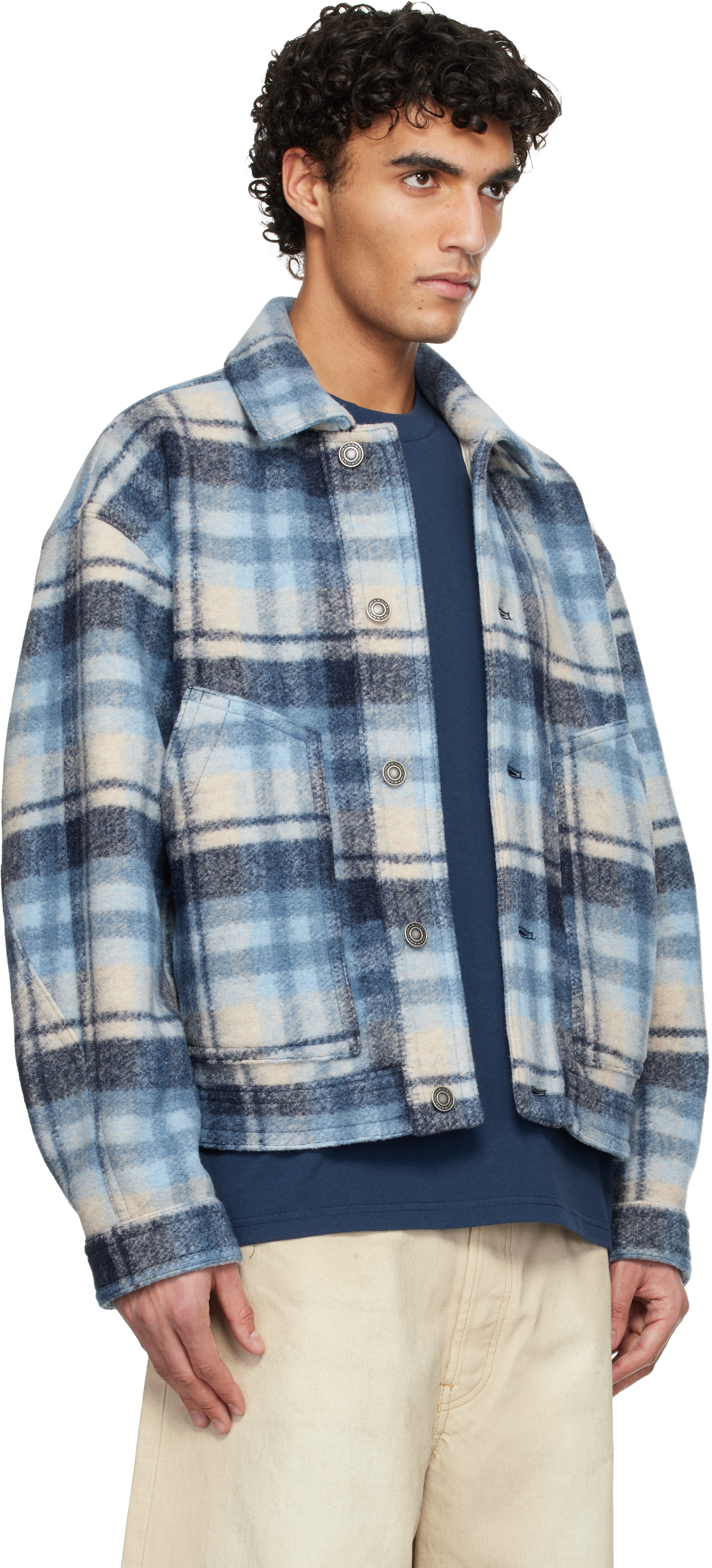 Blue Forest Jacket