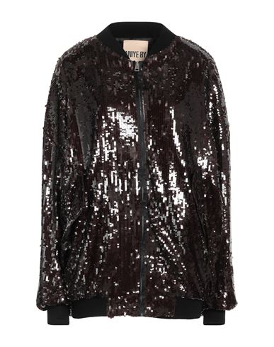 Woman Jacket Cocoa