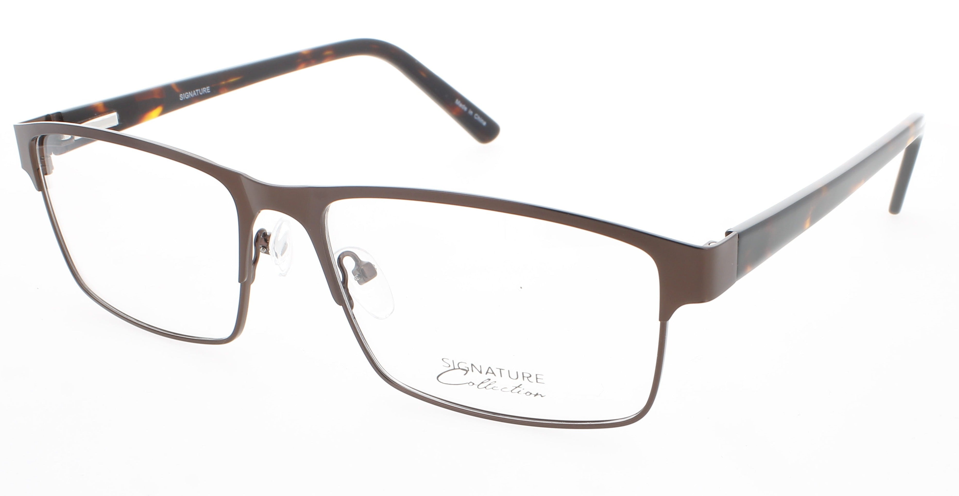 Optical Glasses BROWN
