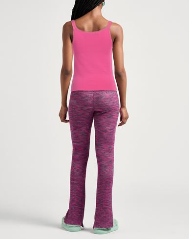 Woman Top Fuchsia