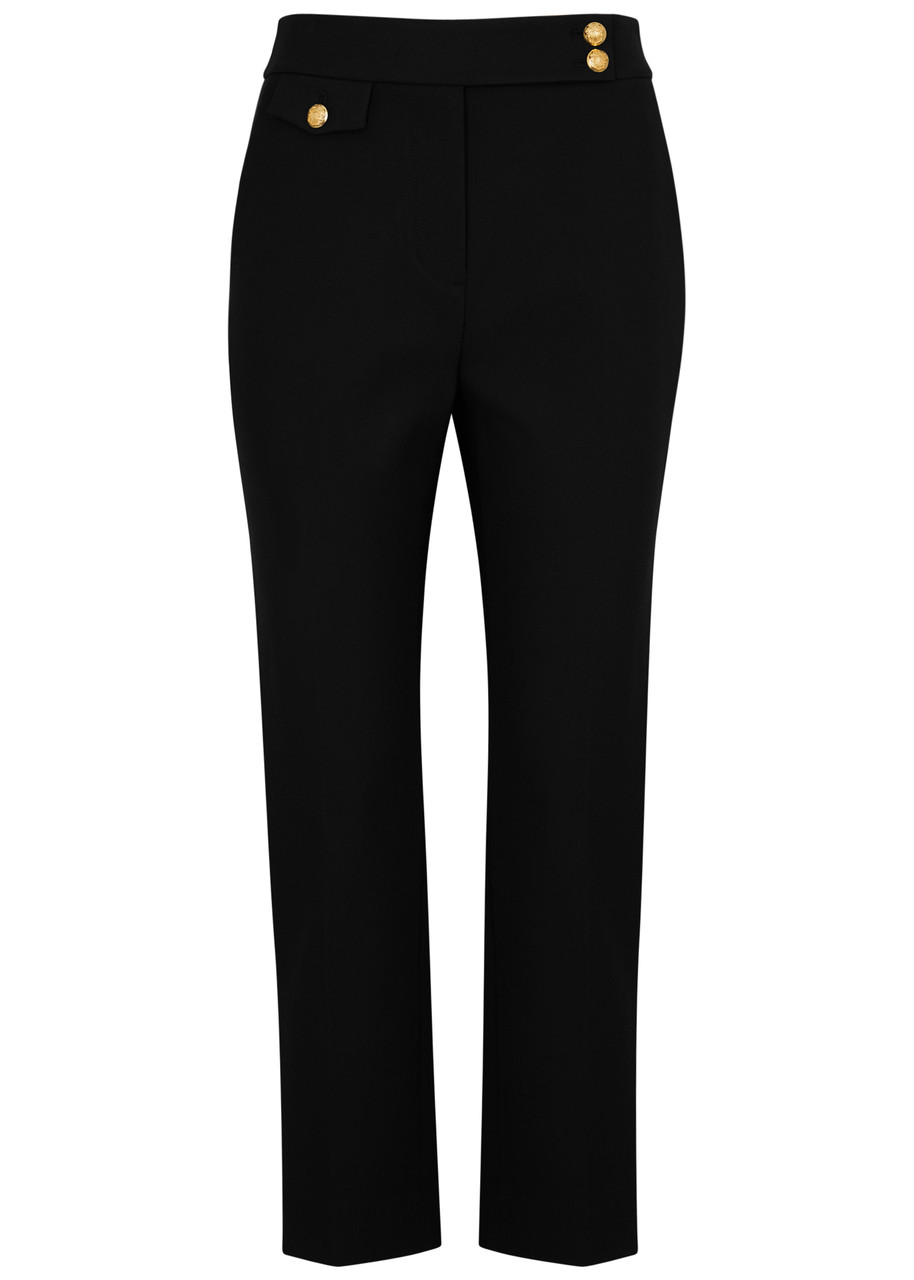 Renzo Straight-leg Trousers