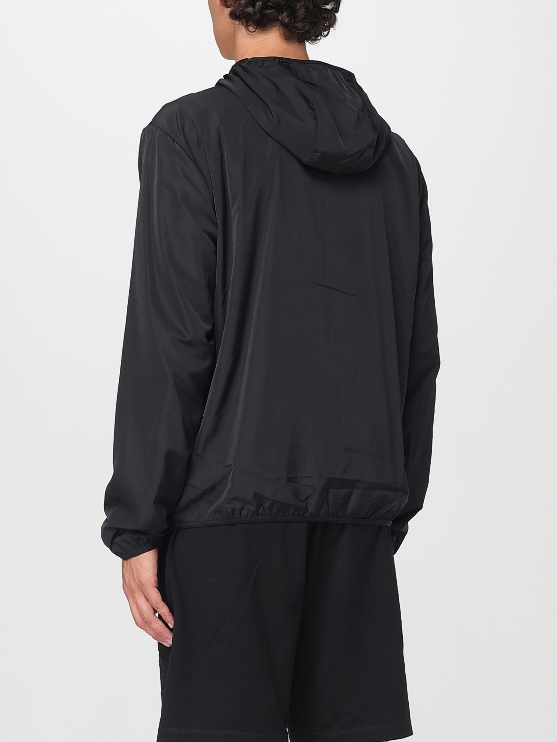 Jacket Men color Black