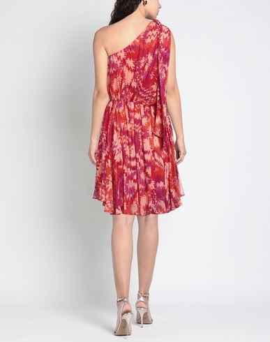 Woman Mini dress Salmon pink