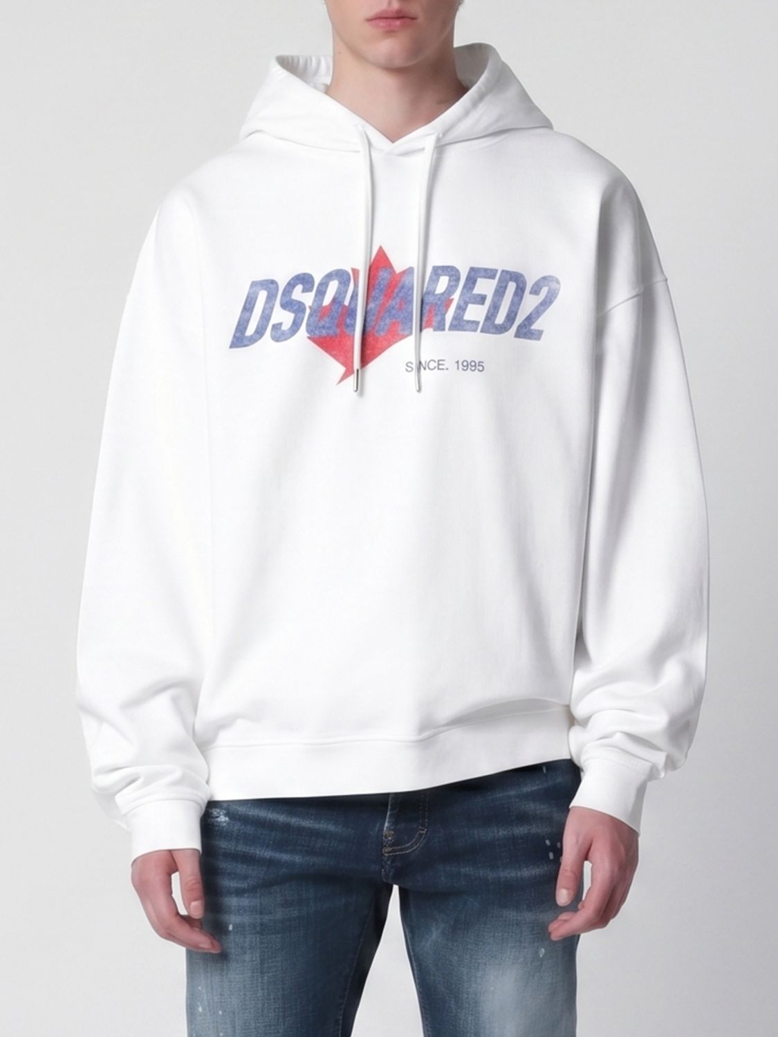 Sweater Men color White