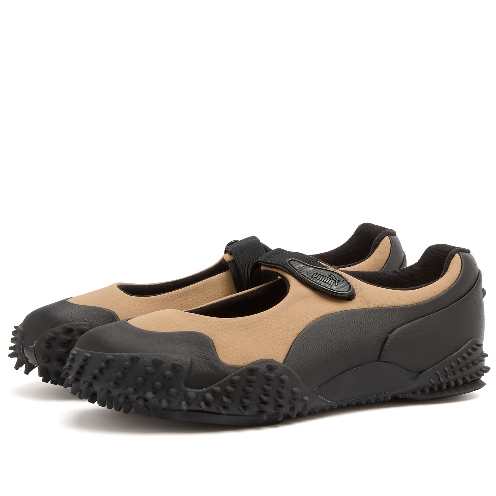 Women's Mostro Fey Gorp Sneaker Toasted &Black