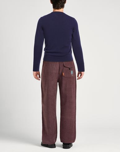 Man Sweater Navy Size 36 Cashmere