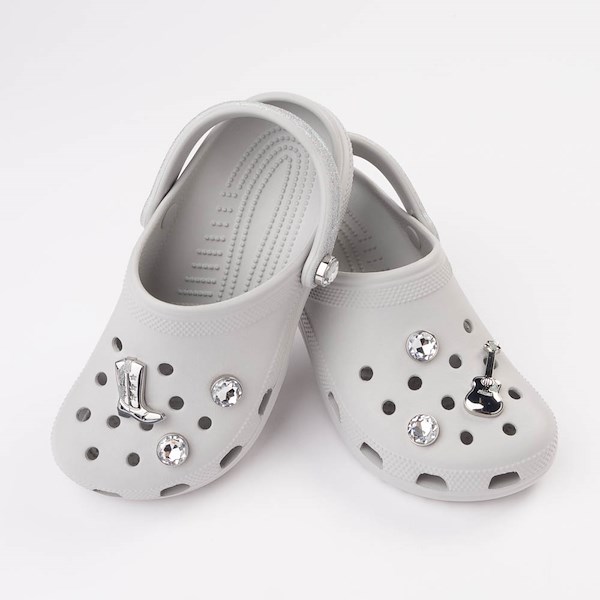 Crocs Classic Rhinestone Cowgirl Clog - Atmosphere
