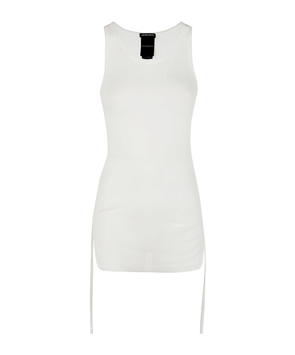 Noya cotton tank top