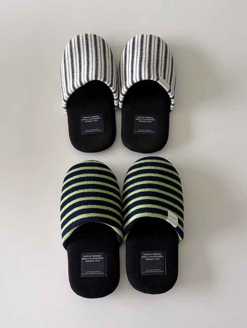 Terry Room Shoes Slippers