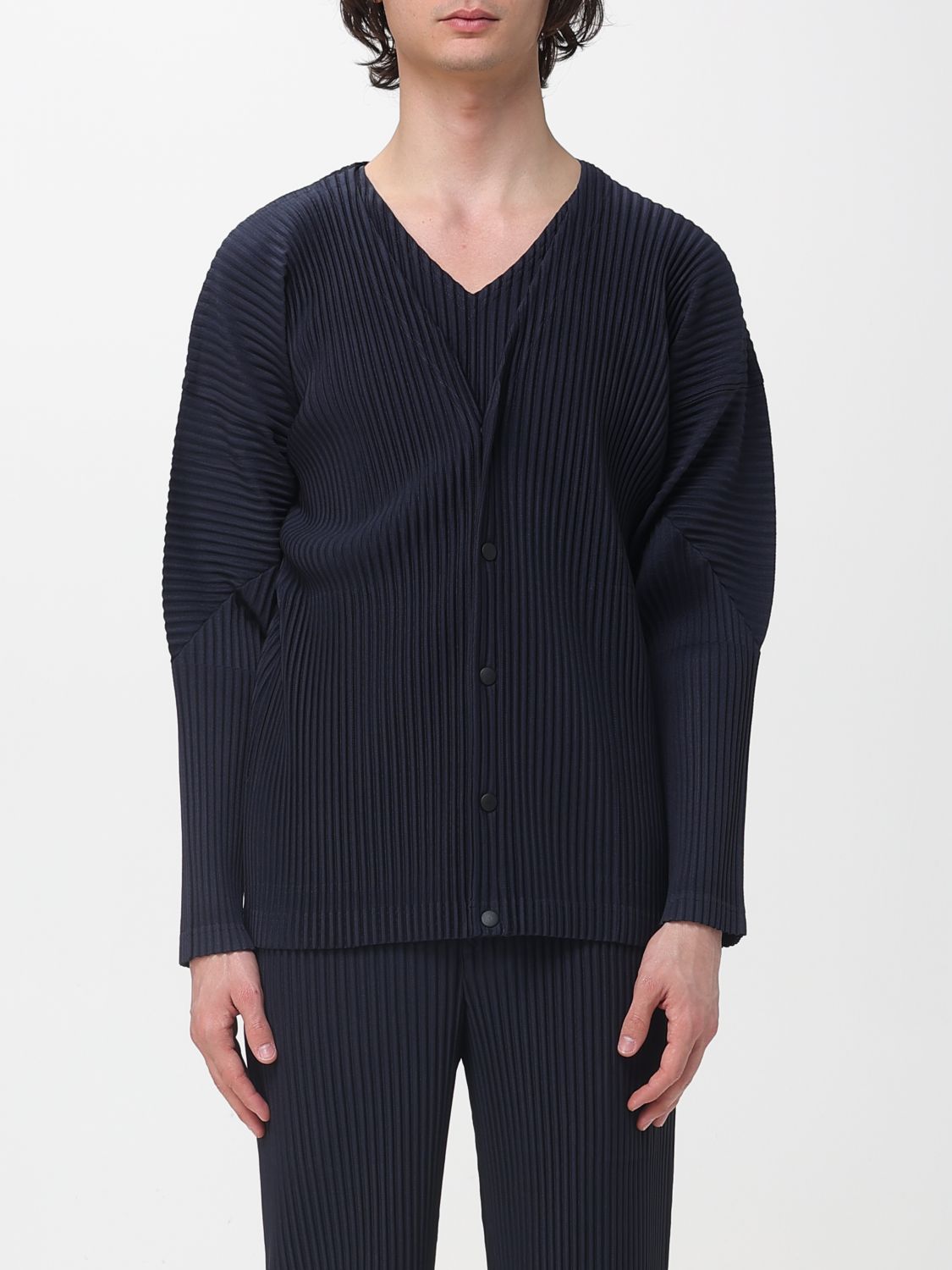 Cardigan Men color Black