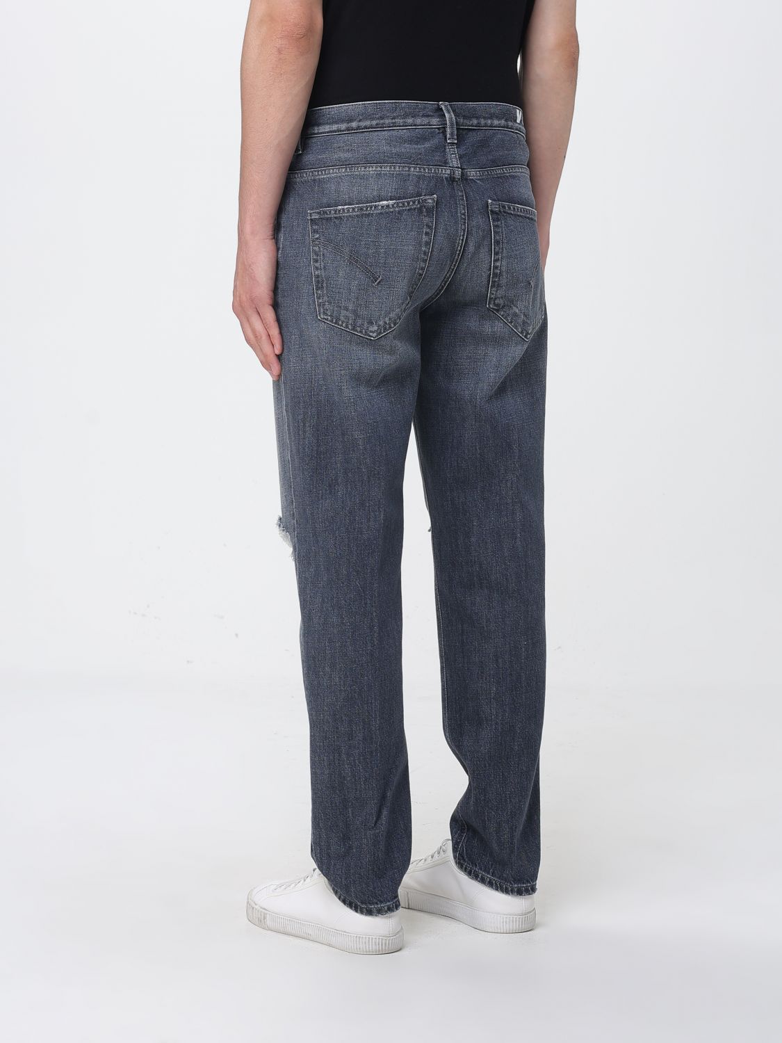 Jeans Men color Blue