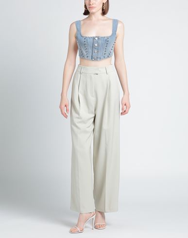 Woman Top Blue