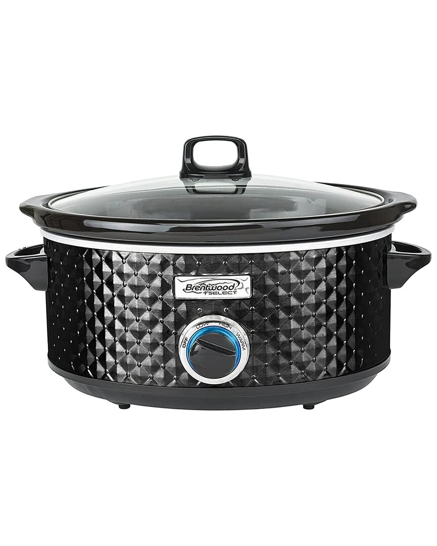 Select 7qt Slow Cooker