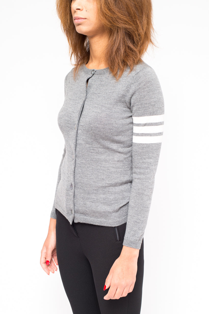 La Rose La Rose Knitwear Gray