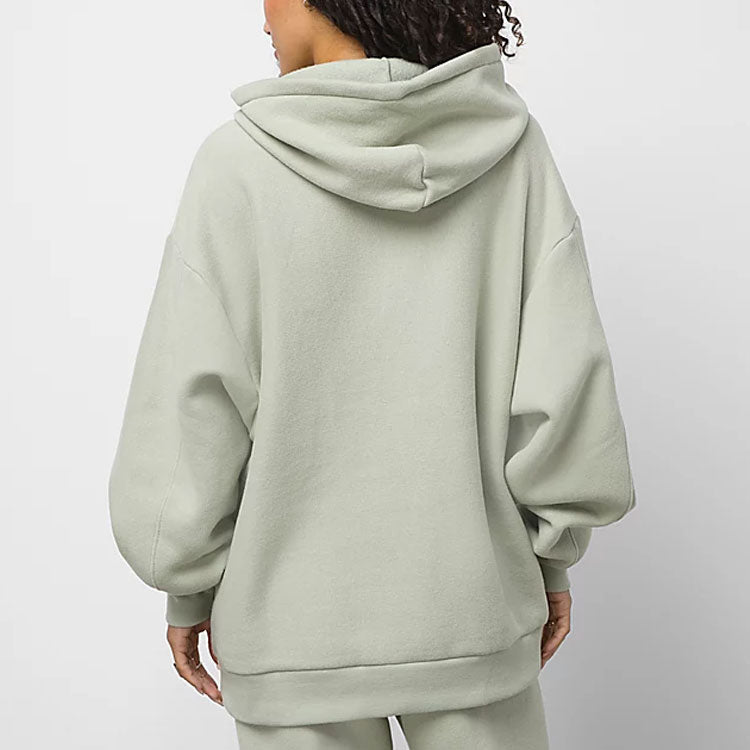 (WMNS) Comfycush Pullover Hoodie 'Green'