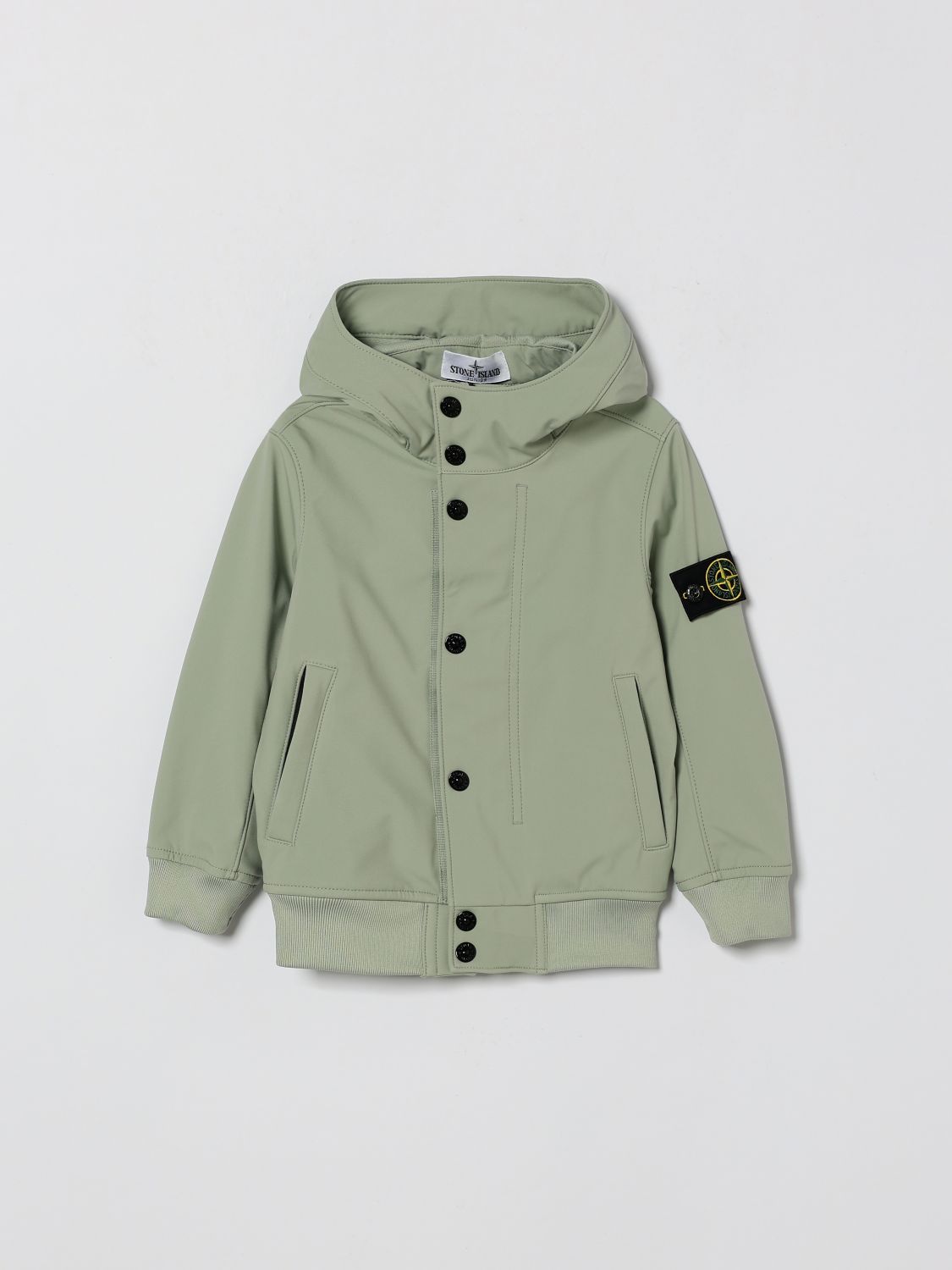 Jacket Kids color Blue
