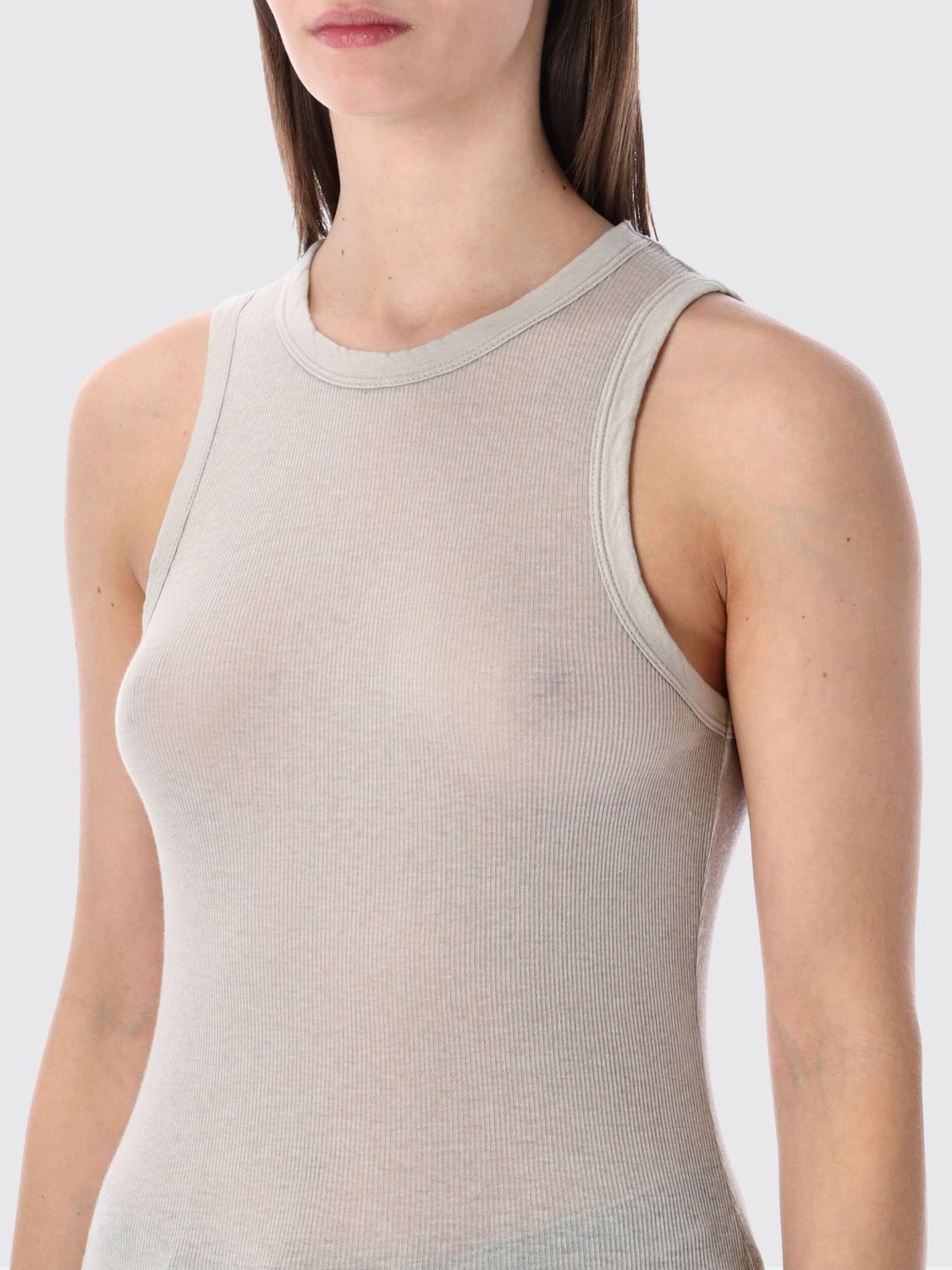 Top Woman color White
