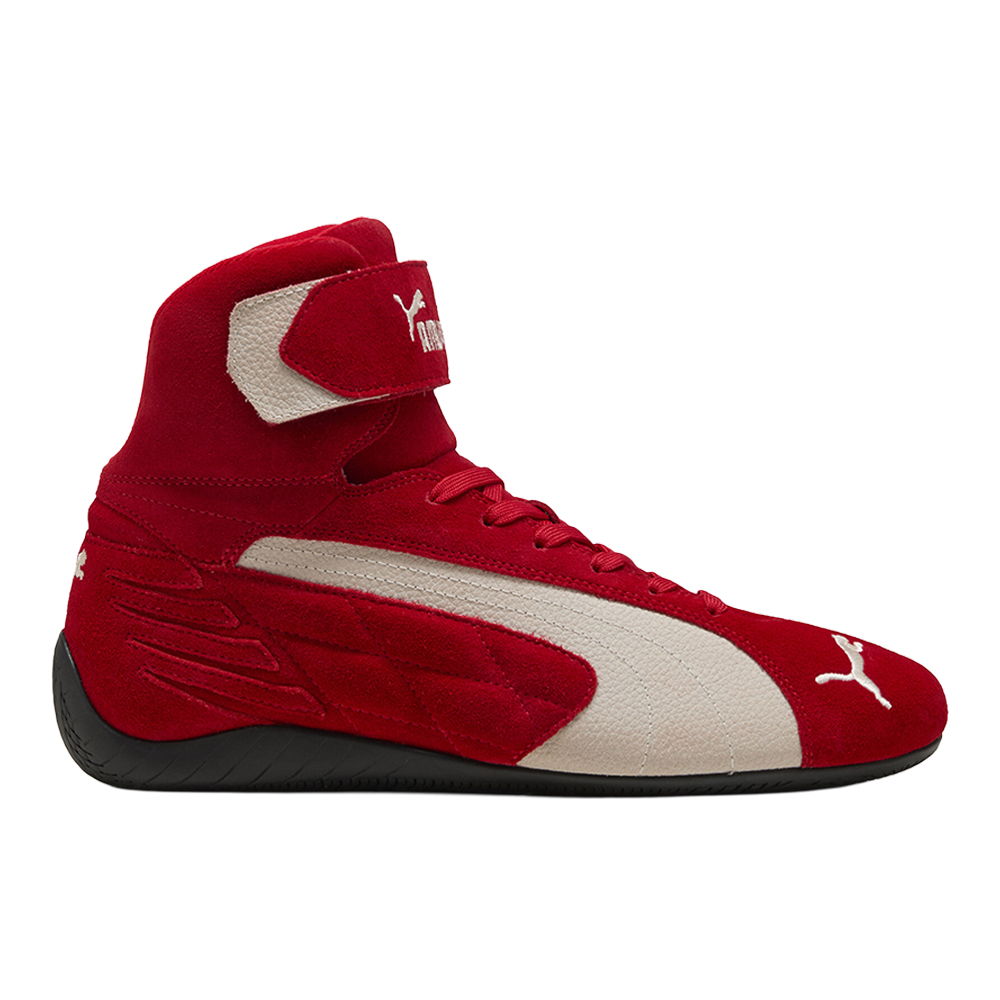 Speedcat Mid Lace Up Sneakers