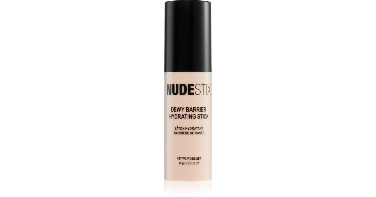 Nudestix Dewy Barrier Hydrating Stick trattamento rinfrescante e idratante in stick 10 g