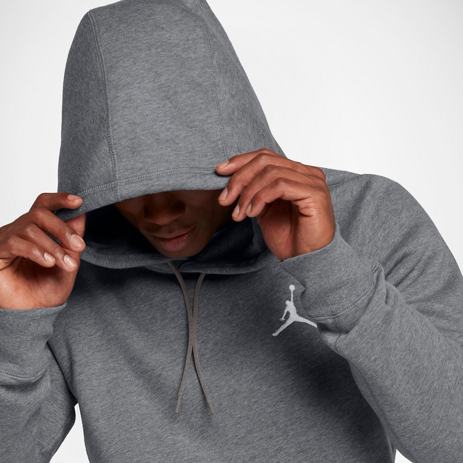 Air Fleece Hoodie 'Grey'
