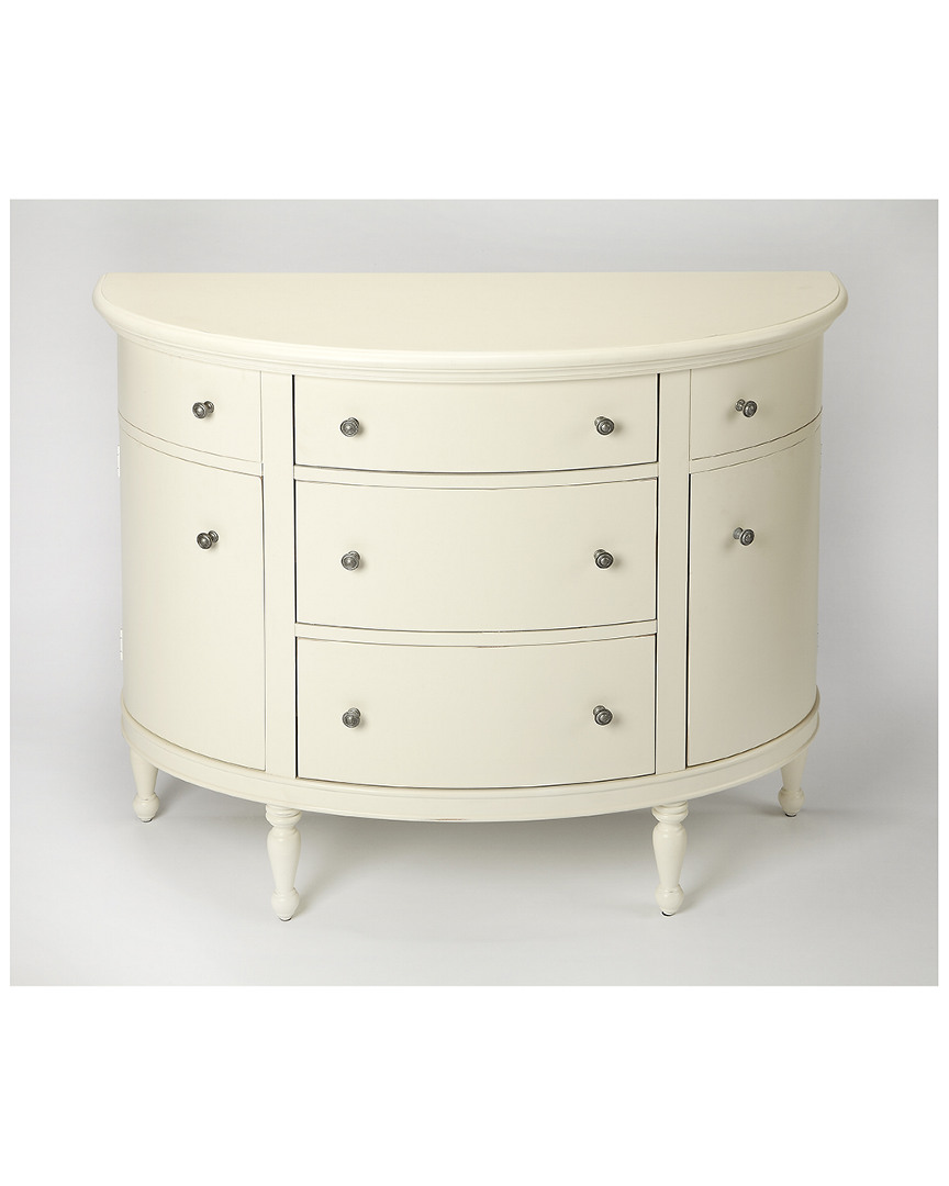 Butler Specialty Masterpiece Demilune Console Chest