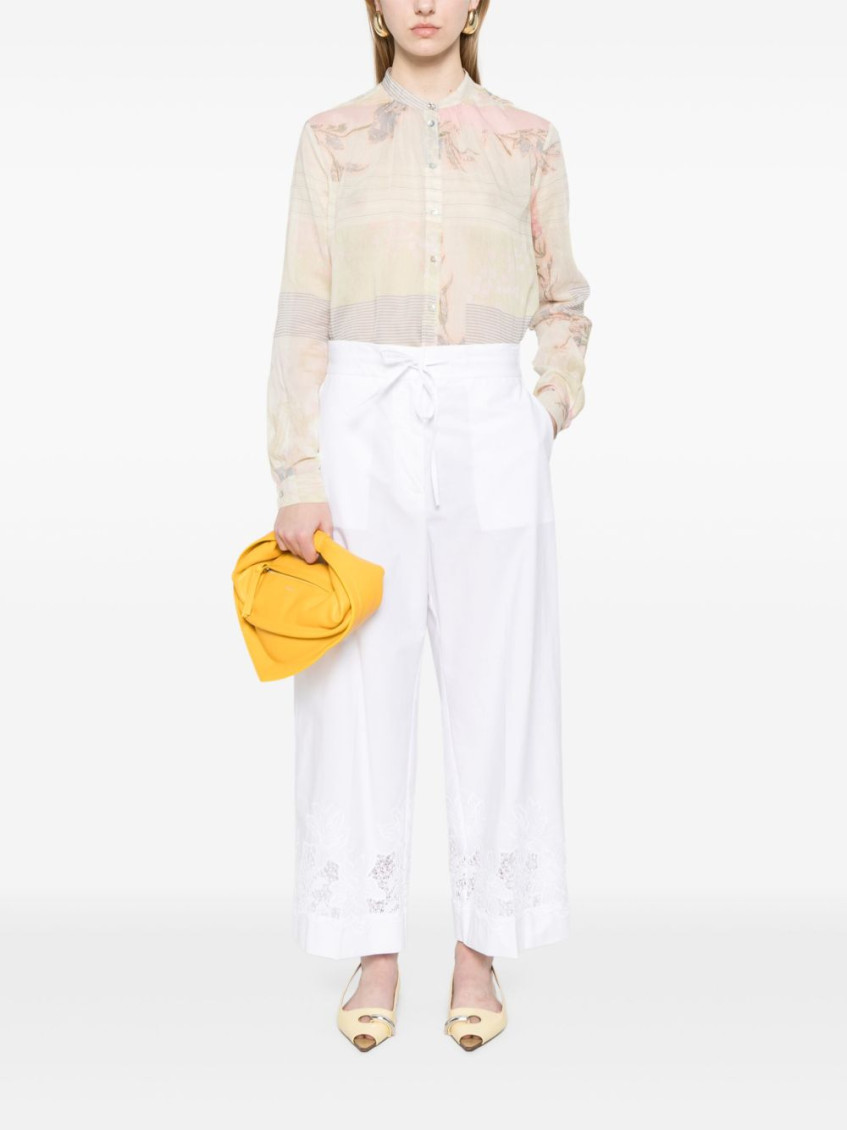 White Chocolate Pants