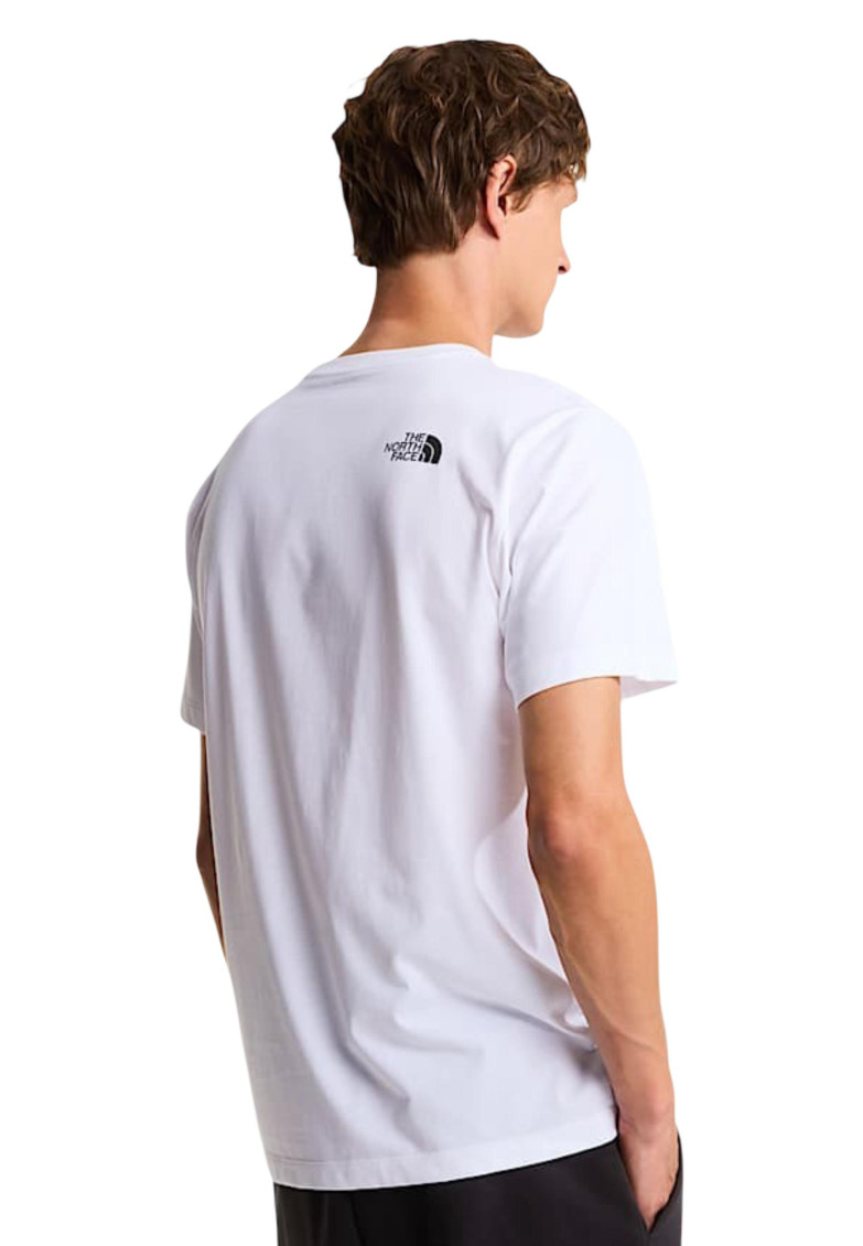 White Crew Neck T-Shirt