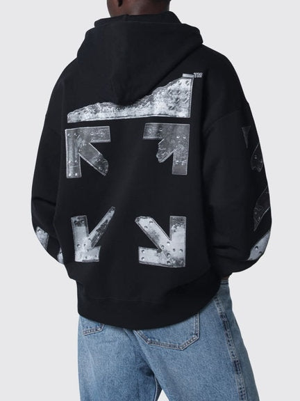 PaintTheCE Arrow Skate Hoodie